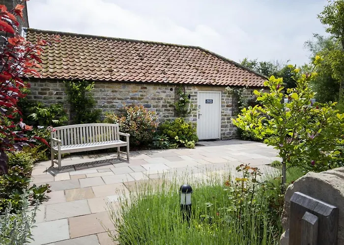 Thirley Cotes Farm Cottages
