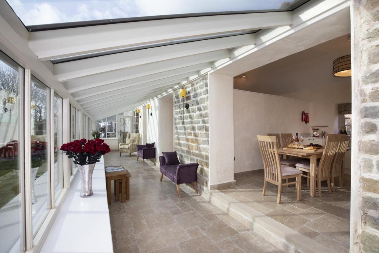 Holiday home Thirley Cotes Farm