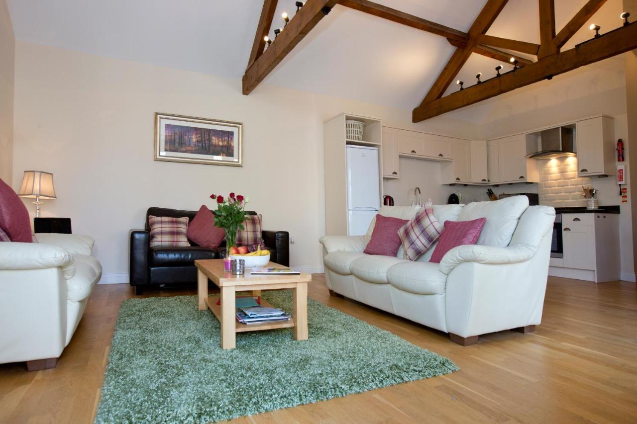 Holiday home Thirley Cotes Farm Scarborough